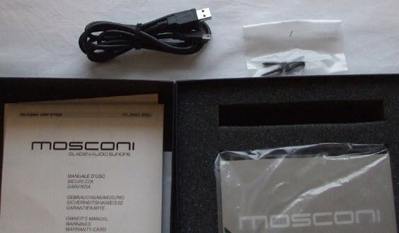Gladen sp 6to8 cable